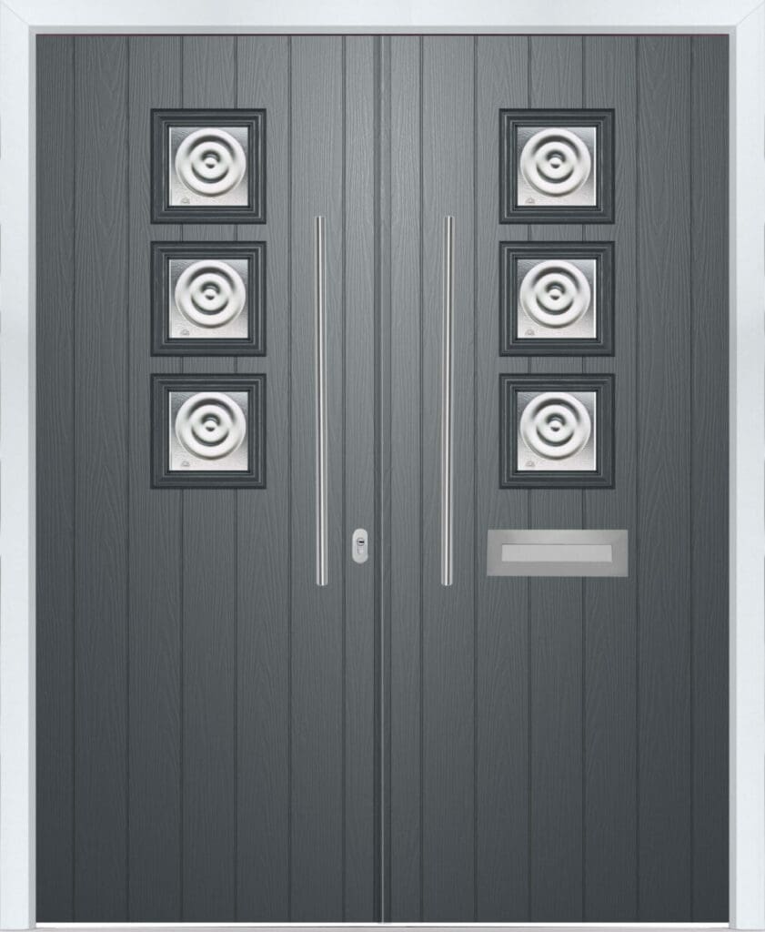 composite French doors