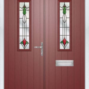 composite French doors