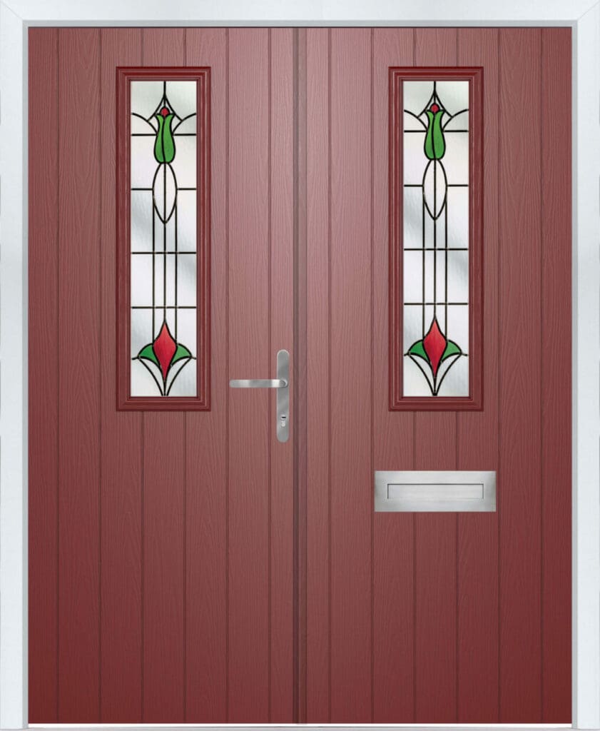 composite French doors