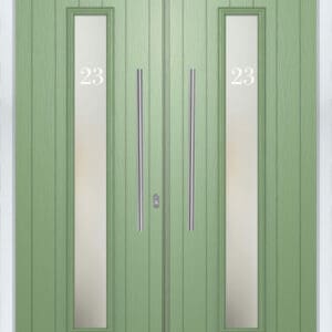 composite French doors