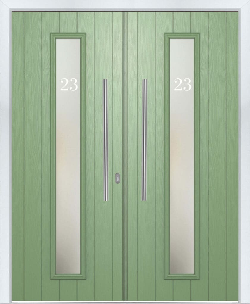 composite French doors