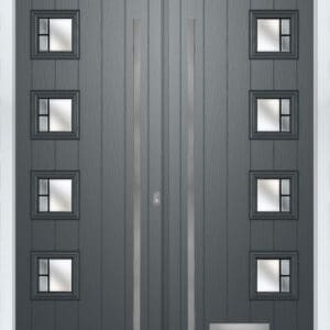 composite French doors