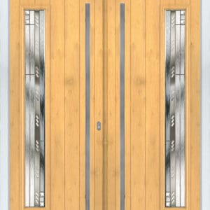 composite French doors