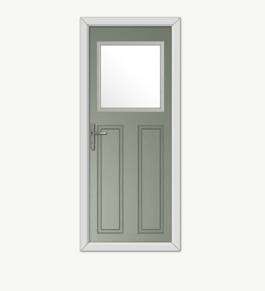 1920s composite door