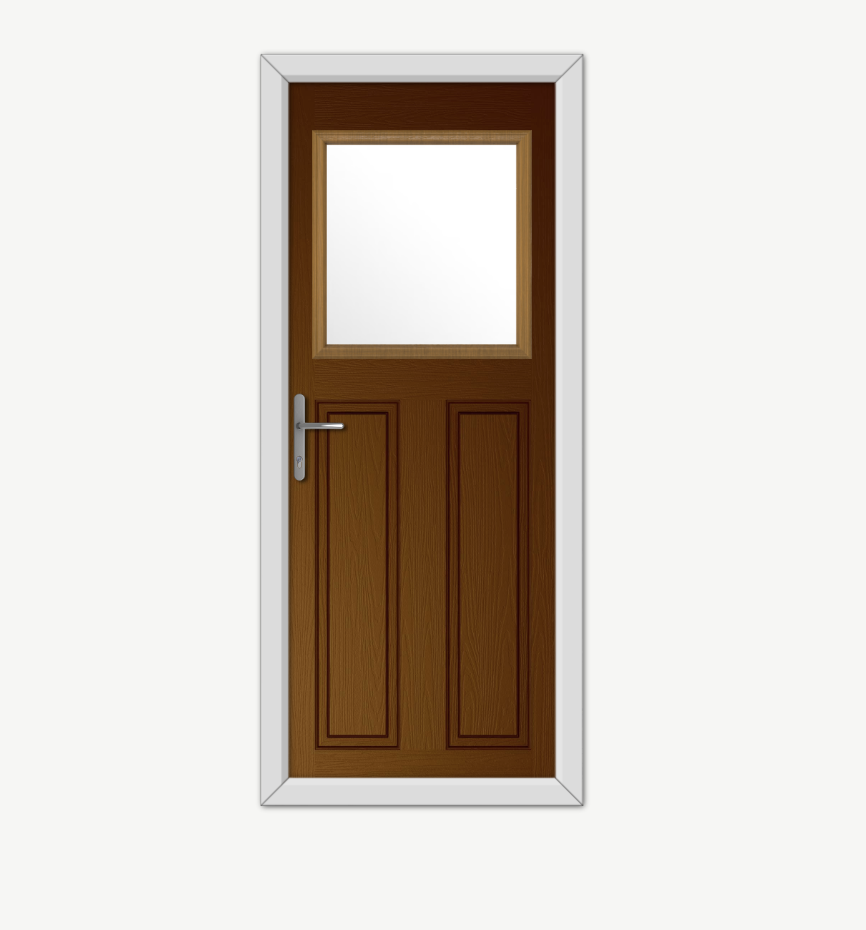 1920's style composite door