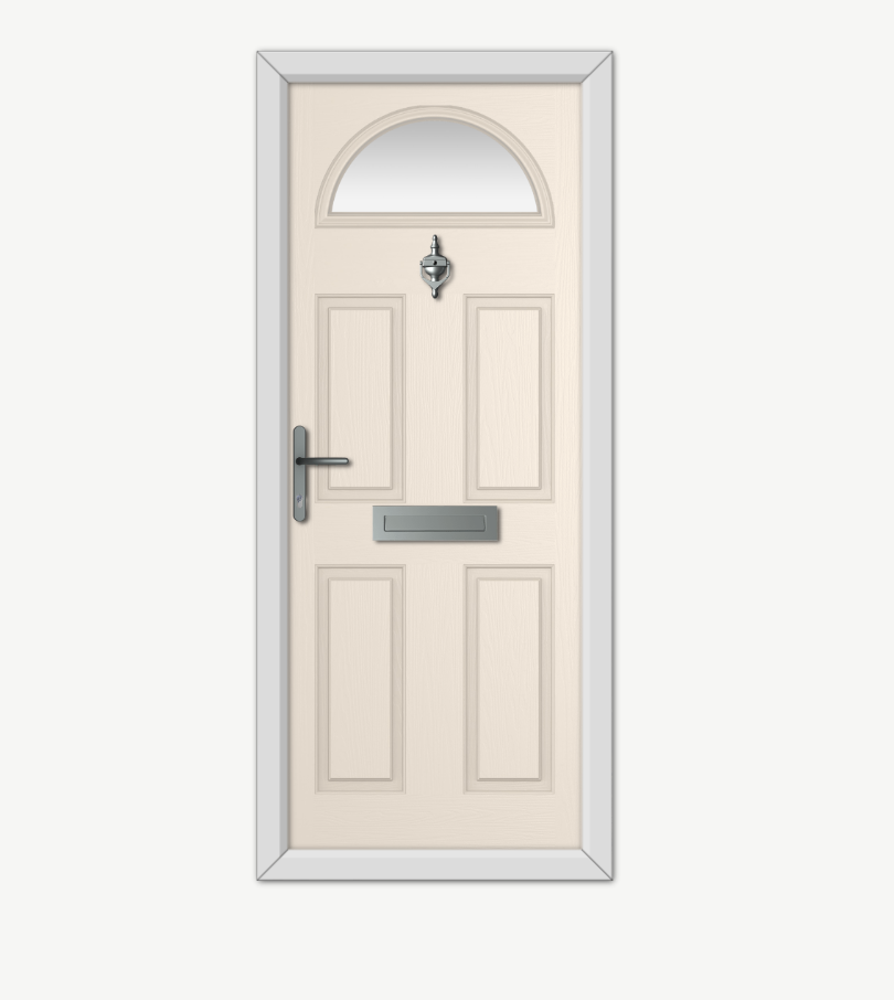 1930s style composite door