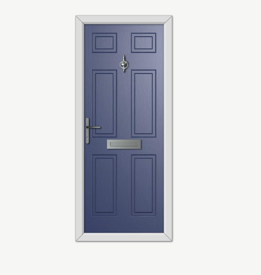 1940s composite door