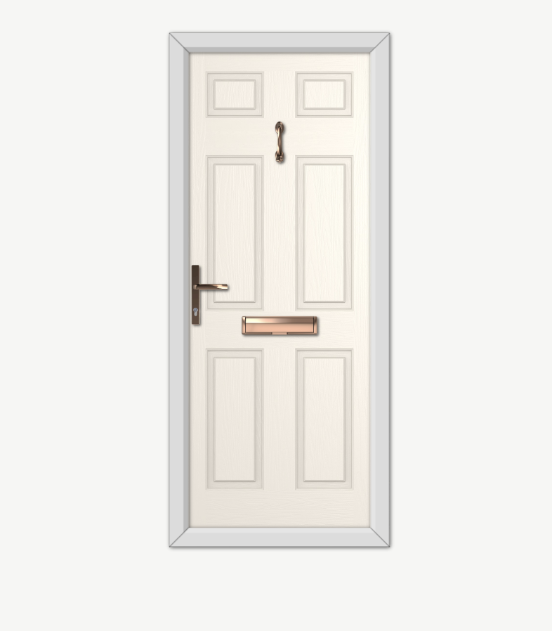 Composite Georgian Doors