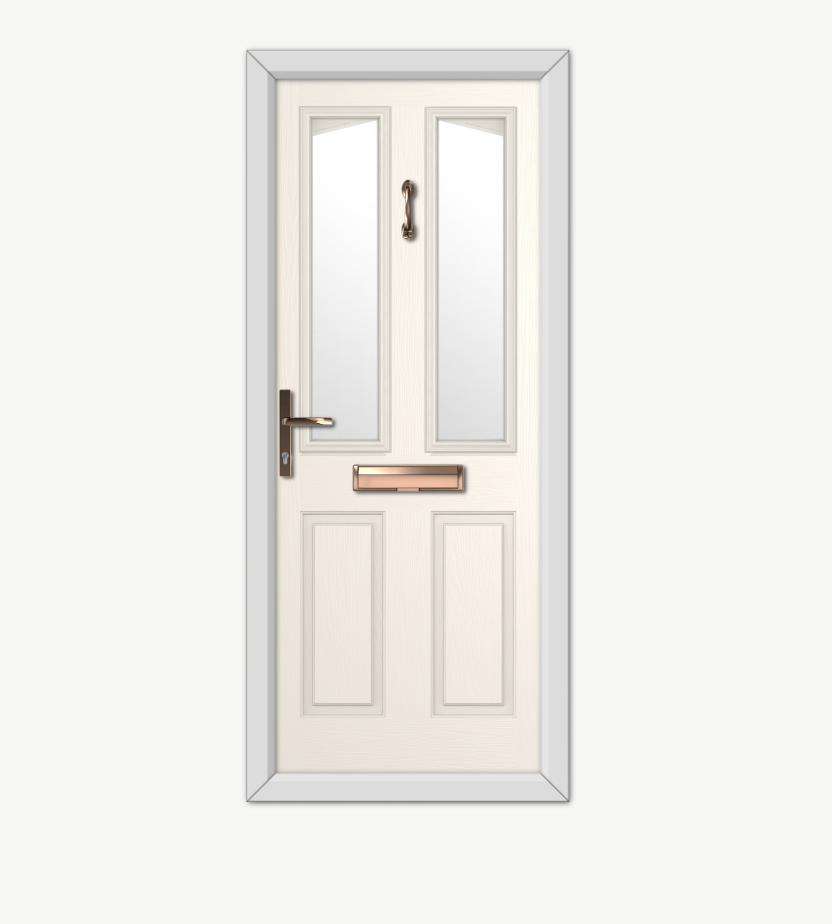 Edwardian composite doors