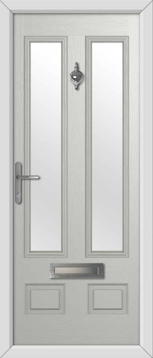 Agate Grey Composite Doors