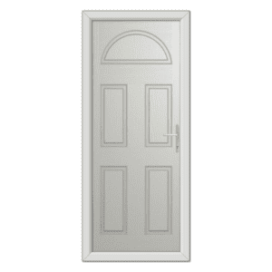 Agate Grey Middleton Solid Stable Composite Door 48mm Timber Core