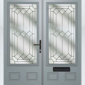 composite French doors