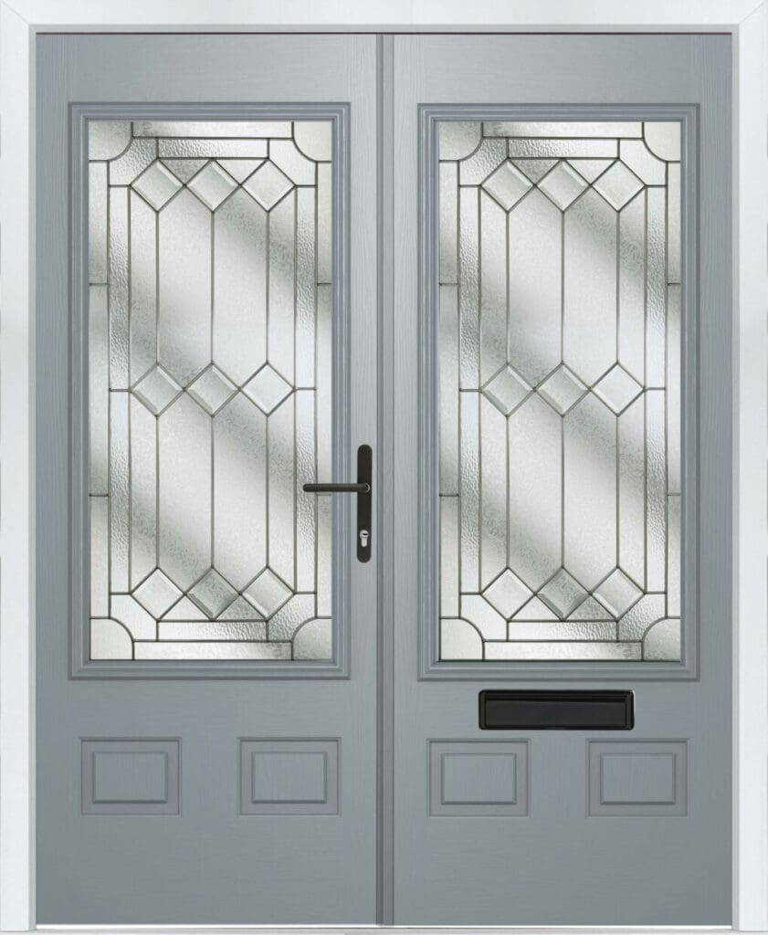 composite French doors
