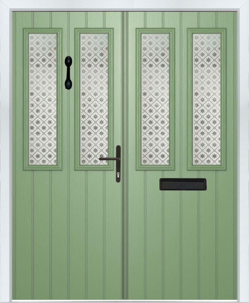 composite French doors