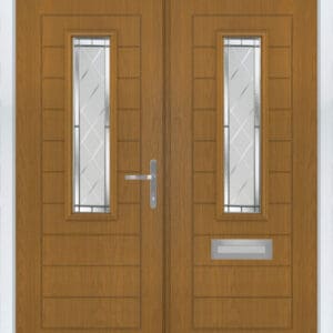 composite French doors