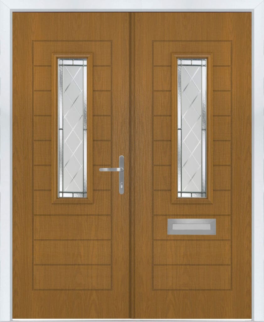 composite French doors