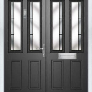 composite French doors