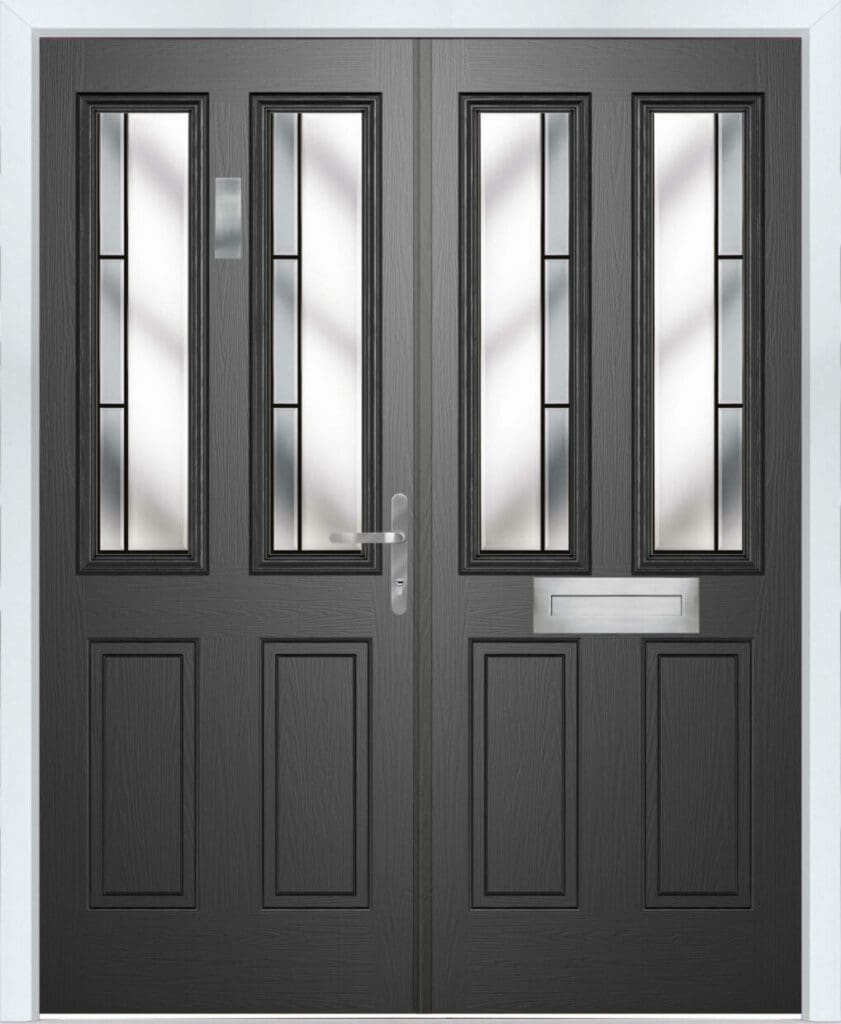 composite French doors