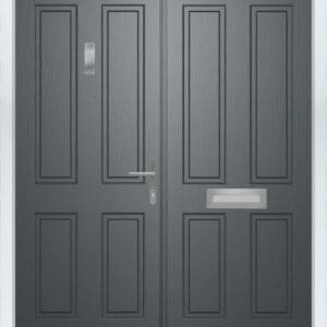 composite French doors