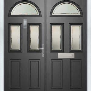 composite French doors