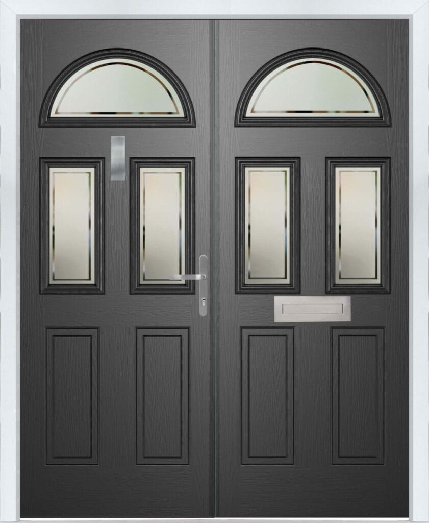 composite French doors