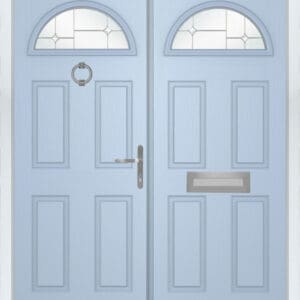 composite French doors