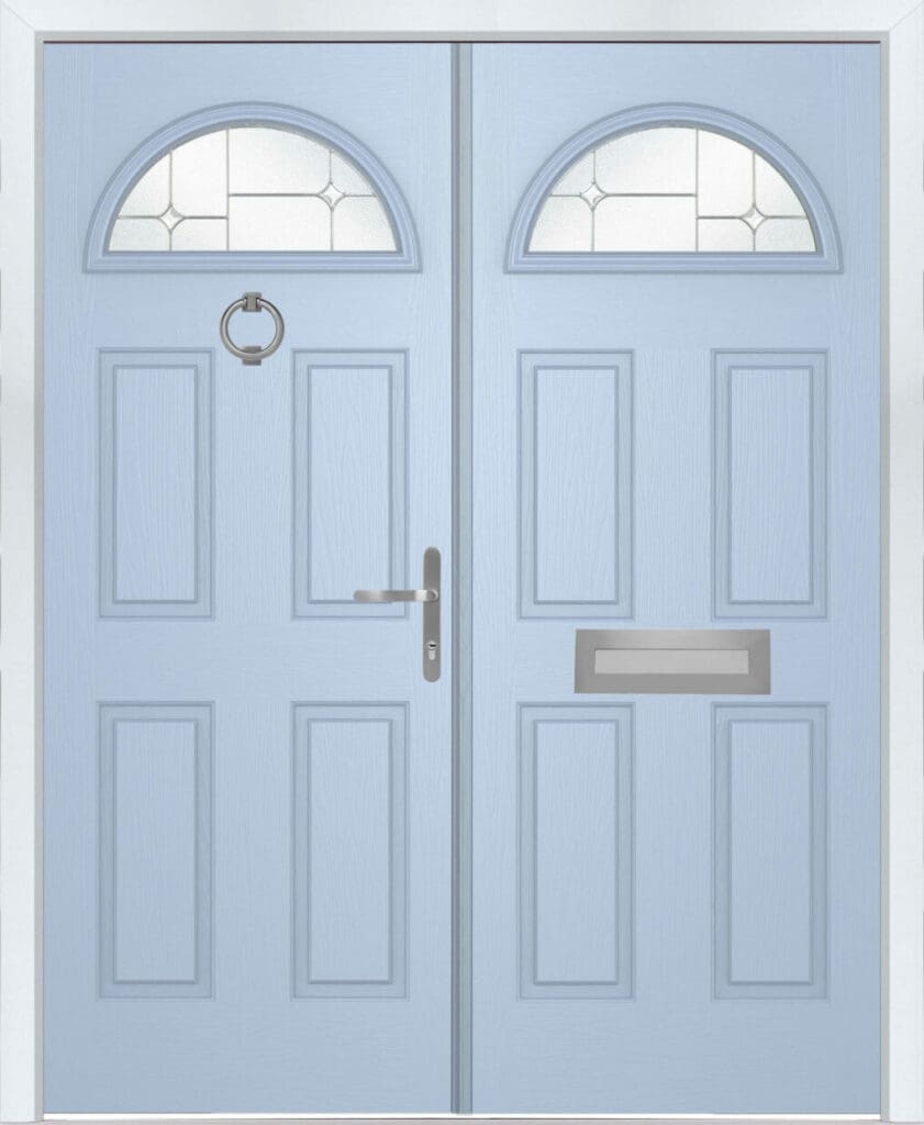 composite French doors