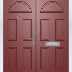 composite French doors