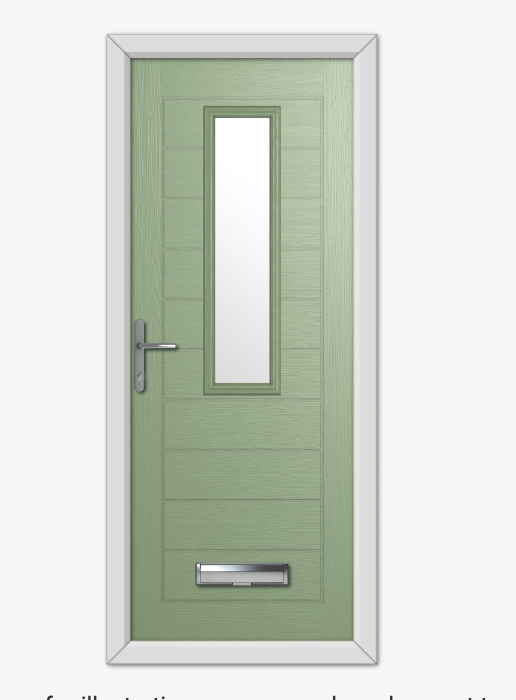Westminster Chartwell Composite Door