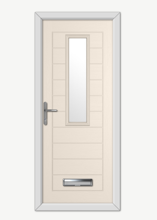 Westminster Cream Composite Door