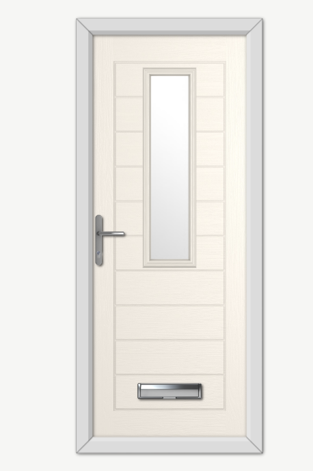Westminster Stone Composite Door