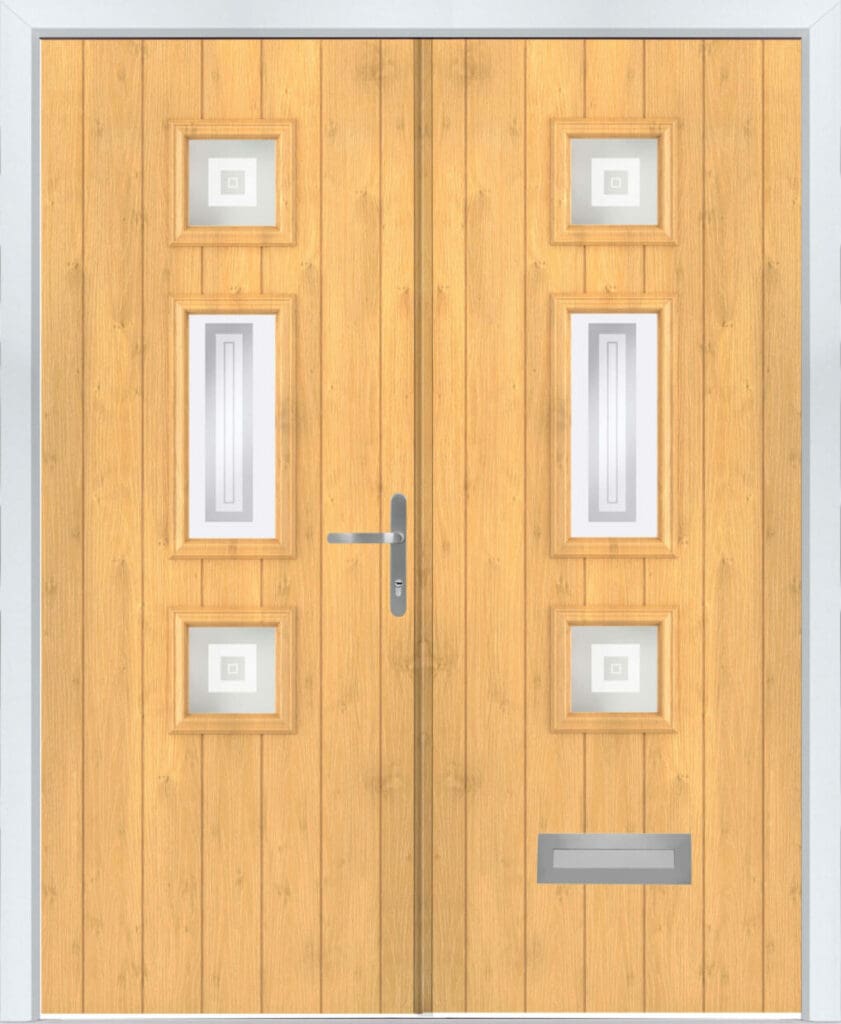 composite French doors